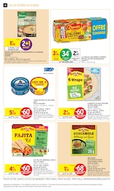 Alimentation Angebote im Prospekt "-60% DE REMISE IMMÉDIATE SUR LE 2ÈME" von Intermarché Super auf Seite 28