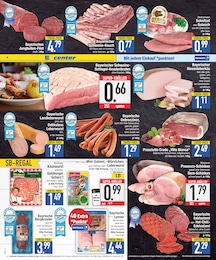 Kochschinken im EDEKA Prospekt Wir lieben Lebensmittel. auf S. 4