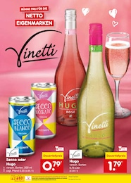 Netto Marken-Discount Rosato im Prospekt 