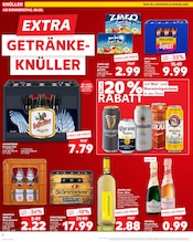 Aktueller Kaufland Prospekt mit Sekt, "EXTRA-ANGEBOTE", Seite 4