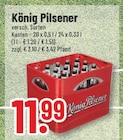 Aktuelle König Pilsener Angebote bei Trinkgut in Oberhausen Aktuelles König Pilsener Angebot bei Trinkgut in Oberhausen ab 11,99 €