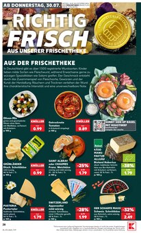 Oliven im aktuellen Kaufland Prospekt (Moers) Oliven im Kaufland Prospekt "Hier bin ich richtig" mit 66 Seiten (Moers)