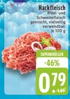 Hackfleisch bei EDEKA im Erwitte Prospekt für 0,79 €