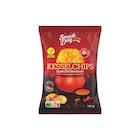 Kesselchips Salt & Vinegar Geschmack von Snack Day für 1,39 € bei Lidl im Angebot Kesselchips Salt & Vinegar Geschmack von Snack Day im aktuellen Lidl Prospekt