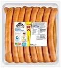 Delikatess Wiener Würstchen XXL Angebote von Mühlenhof bei Penny Göttingen für 4,49 €