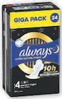 Serviettes Hygiéniques Giga Pack Ultra à Hyper U dans Balsièges Serviettes Hygiéniques Giga Pack Ultra à Hyper U dans Balsièges