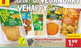 Vegane Schnitzel Angebote von Vehappy bei Netto Marken-Discount Trier für 1,99 €