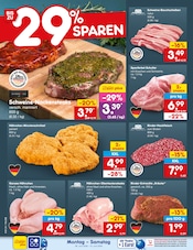 Fleisch im Netto Marken-Discount Prospekt in Bad Kreuznach Aktueller Netto Marken-Discount Prospekt mit Fleisch, "Aktuelle Angebote", Seite 16
