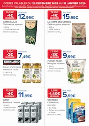 Café Angebote im Prospekt "PLUS DE 1000€* DE REMISES CUMULÉES" von Costco auf Seite 3