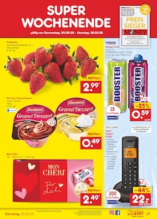 Erdbeeren im Netto Marken-Discount Prospekt "Aktuelle Angebote" mit 63 Seiten (Göttingen)