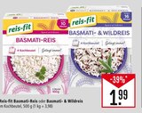 Aktuelles Basmati-Reis oder Basmati- & Wildreis Angebot bei Marktkauf in Stuttgart ab 1,99 €