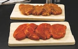 Porc Cote Échine Marinée à Griller - Super U à Noisy-le-Grand Porc Cote Échine Marinée à Griller en promo chez Super U Noisy-le-Grand à 5,99 €