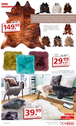 Segmüller Kissen im Prospekt 