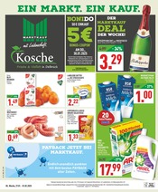 Aktueller Marktkauf Discounter Prospekt in Paderborn und Umgebung, "Aktuelle Angebote" mit 16 Seiten, 27.01.2025 - 01.02.2025