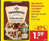 Soßenbinder und Mehlschwitze bei Netto Marken-Discount im Prospekt "" für 1,29 €