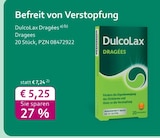 mea - meine apotheke - Dragées Angebot im Prospekt Dragées bei mea - meine apotheke im Prospekt "" für 5,25 €