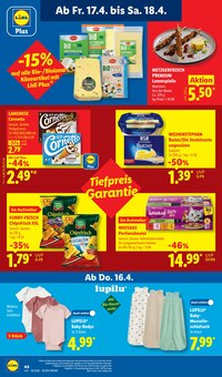 Chips im Lidl Prospekt "LIDL LOHNT SICH" mit 70 Seiten (München)