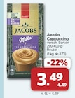 Cappuccino Milka Typ Choco Angebote von Jacobs bei famila Nordwest Oldenburg für 3,49 €
