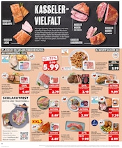 Aktueller Kaufland Prospekt mit Bratwurst, "KNÜLLER", Seite 28