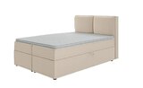 S-STYLE Boxbett mit Stauraum und Topper H3 Uma im Höffner Prospekt S-STYLE Boxbett mit Stauraum und Topper H3 Uma von im aktuellen Höffner Prospekt für 919,00 €