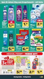 Ariel im Netto mit dem Scottie Prospekt in Wismar Aktueller Netto mit dem Scottie Prospekt mit Ariel, "Günstig. Besser. Für Dich.", Seite 21