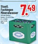 Trinkgut Linnich - Mineralwasser Angebot im Prospekt Mineralwasser bei Trinkgut im Linnich Prospekt für 7,49 €