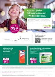 mea - meine apotheke Prospekt für Aalen: "Unsere Dezember-Angebote", 4 Seiten, 01.12.2024 - 31.12.2024