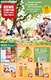 REWE Prospekt für Pattensen: "Dein Markt", 32 Seiten, 27.04.2026 - 02.05.2026