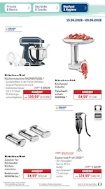 Küchenmaschine im METRO Prospekt in Pforzheim Aktueller METRO Prospekt mit Küchenmaschine, "Wochenangebote + Gewinnspiel", Seite 50