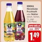 Herzstücke Fruchtsaft oder Nektar bei EDEKA im Enkenbach-Alsenborn Prospekt für 1,49 €