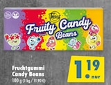 Fruchtgummi Candy Beans bei Mäc-Geiz im Salzwedel Prospekt für 1,19 €