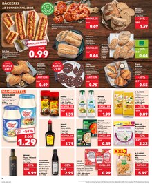 Wecker im aktuellen Kaufland Prospekt (Pforzheim) Wecker im Kaufland Prospekt "Aktuelle Angebote" mit 32 Seiten (Pforzheim)
