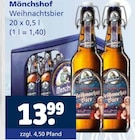 Getränkewelt Gelsenkirchen - Weihnachtsbier Angebot im Prospekt Weihnachtsbier bei Getränkewelt im Gelsenkirchen Prospekt für 13,99 €