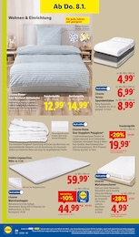 Bettwäsche Angebot im aktuellen Lidl Prospekt auf Seite 34