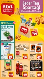 REWE Prospekt für Rothenstein mit 30 Seiten REWE Prospekt "Dein Markt" für Rothenstein, 30 Seiten, 28.04.2025 - 03.05.2025