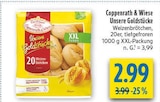 Weizenbrötchen im Angebot bei diska in Plauen Weizenbrötchen Angebote von Coppenrath & Wiese bei diska Plauen für 2,99 €