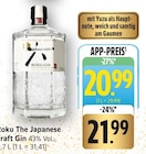 Aktuelle Gin Angebote bei EDEKA in Darmstadt Aktuelles The Japanese Craft Gin Angebot bei EDEKA in Darmstadt ab 20,99 €