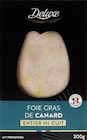 Foie gras de canard entier - Deluxe en promo chez Lidl Cannes à 18,99 €