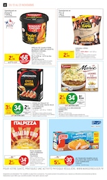 Offre Lasagnes dans le catalogue Intermarché Super du moment à la page 22