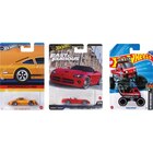 SUR TOUS LES VÉHICULES MINIATURES - HOT WHEELS dans le catalogue Carrefour