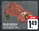 Aktuelles Deutscher Sauerbraten Angebot bei E center in Nürnberg ab 1,49 €