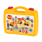 Mallette véhicules - ABRICK à 12,99 € dans le catalogue La Grande Récré