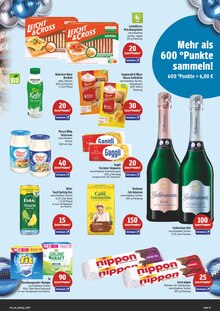 Volvic im EDEKA Prospekt "Wir lieben Lebensmittel!" mit 28 Seiten (Freiberg)