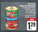 Aktuelle Tomaten Angebote bei EDEKA in Würzburg Aktuelles Tomaten Angebot bei EDEKA in Würzburg ab 1,29 €