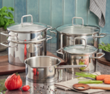 Topf-Set Emilia Angebote von KHG bei Sconto SB Erfurt für 49,95 €