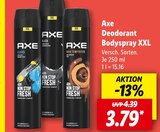 Deodorant Bodyspray XXL im aktuellen Prospekt bei Lidl in Stockdorf, Gem Gauting