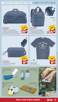 famila Nordwest Prospekt der aktuellen Woche, gültig von 13.04.2026 bis 18.04.2026 Aktueller famila Nordwest Prospekt "Markt - Angebote" mit 48 Seiten