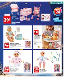 Offre Pot Bébé dans le catalogue Auchan Hypermarché du moment à la page 15