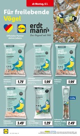 Ähnliche Angebote wie Vogelkäfig im Prospekt "LIDL LOHNT SICH" auf Seite 12 von Lidl in Gotha