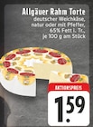 Allgäuer Rahm Torte bei EDEKA im Kevelaer Prospekt für 1,59 €